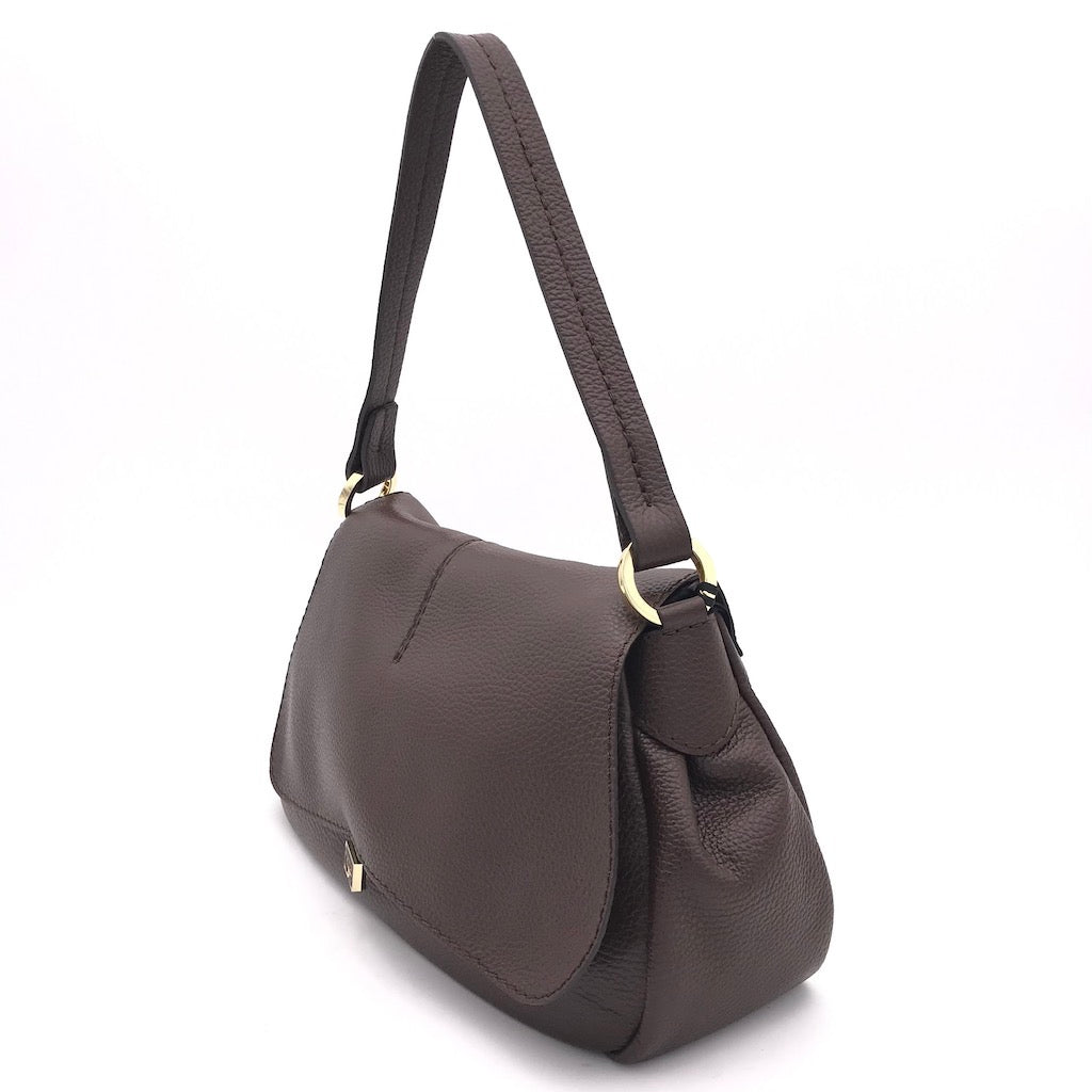 Zulian Calzature Borsa Clea marrone Convenienza