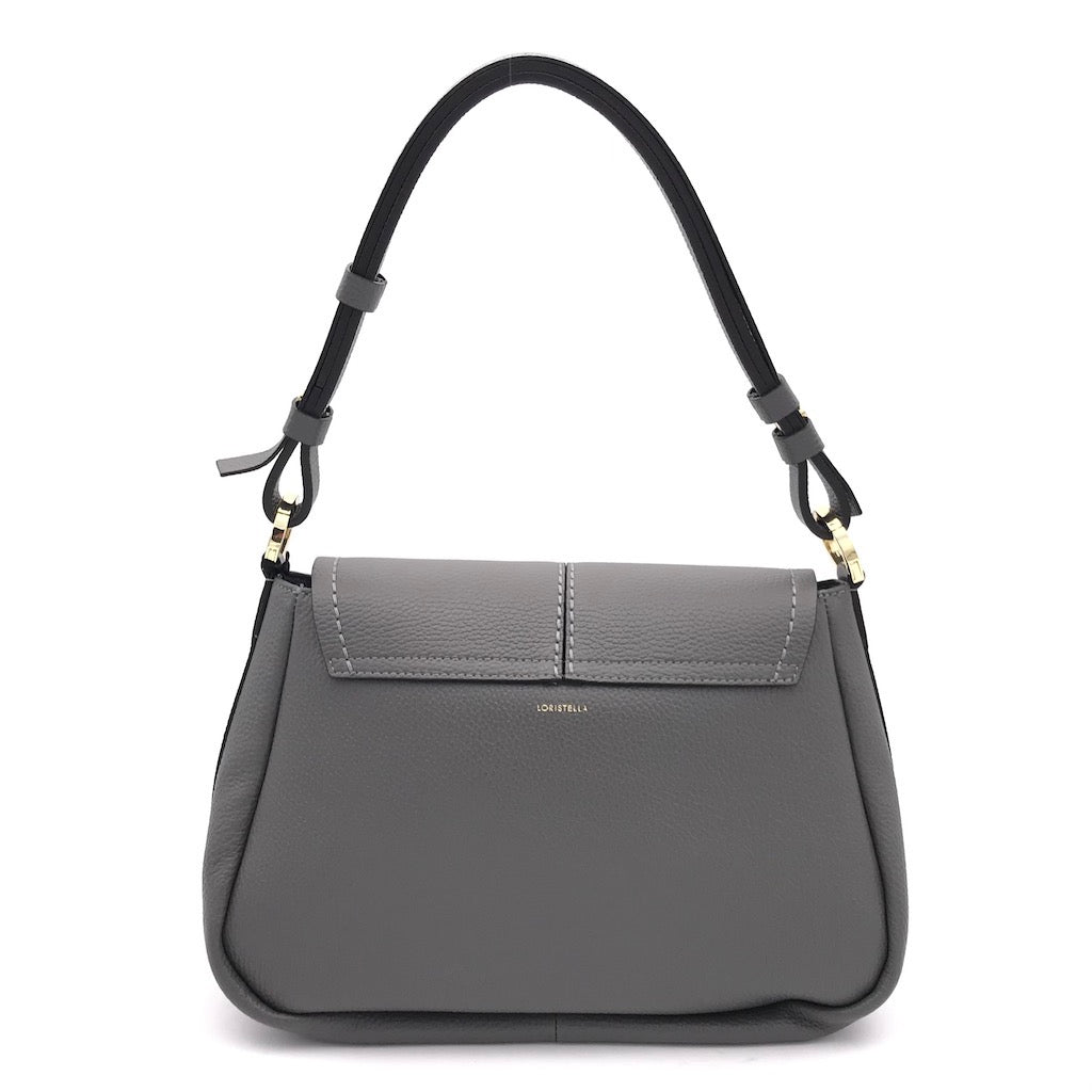 Zulian Calzature Borsa Cecilia large asfalto Novità