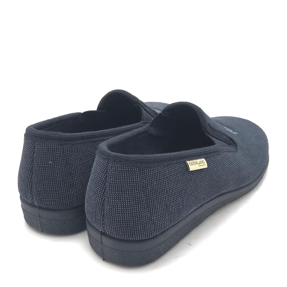 Zulian Calzature Pantofola Ezio blu Sconto