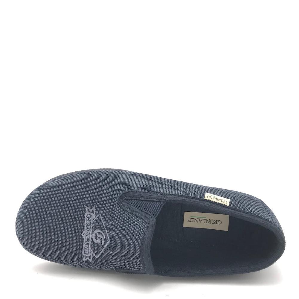 Zulian Calzature Pantofola Ezio blu Sconto