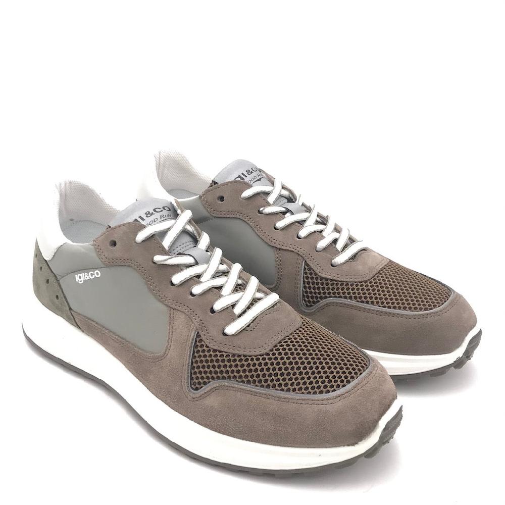 Zulian Calzature Sneakers Saronno peltro Saldi