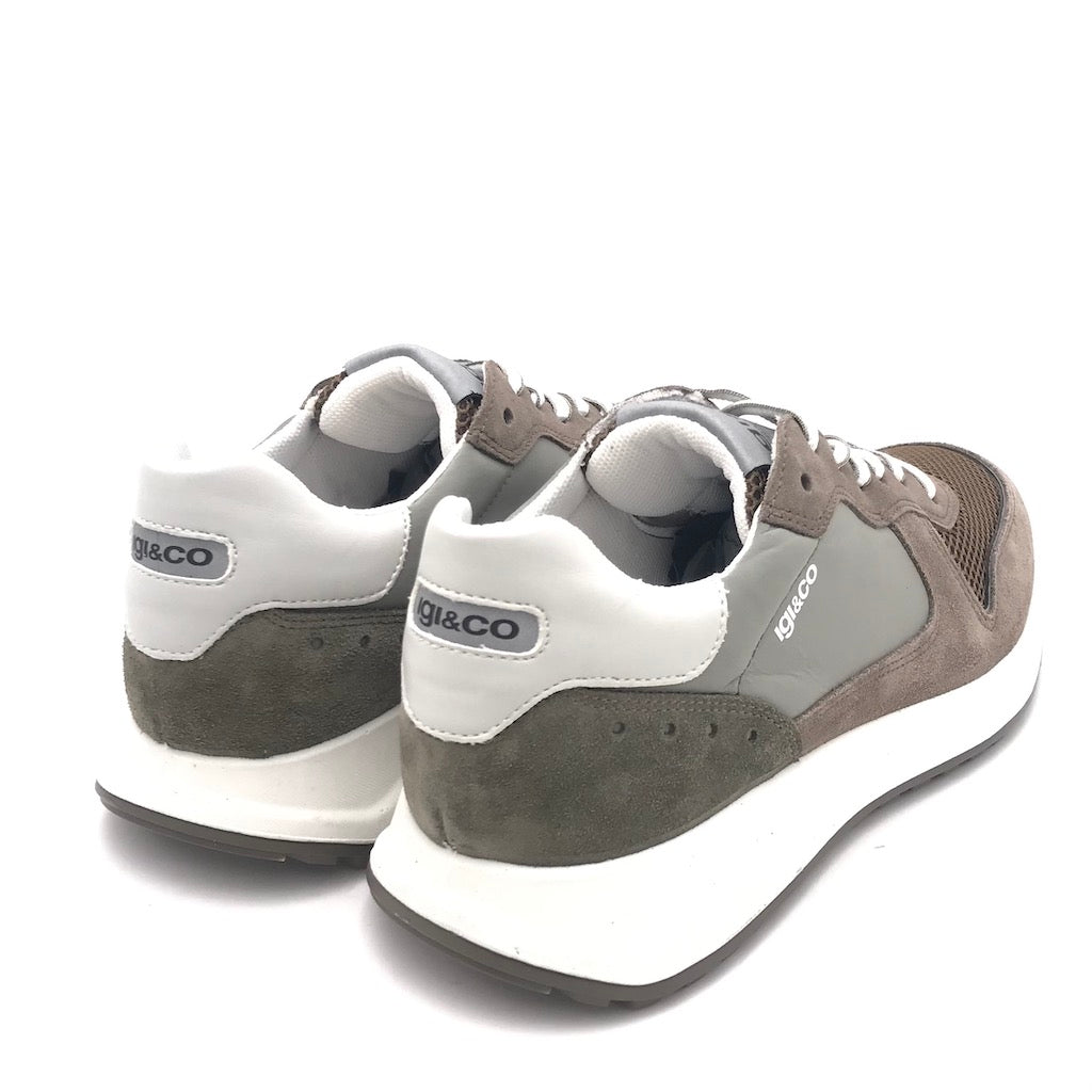 Zulian Calzature Sneakers Saronno peltro Saldi