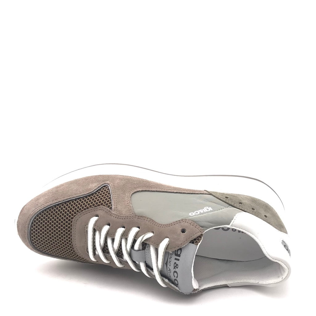 Zulian Calzature Sneakers Saronno peltro Saldi