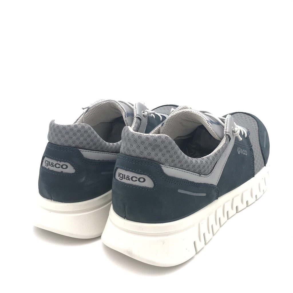 Zulian Calzature Sneakers Edo blu Offerte