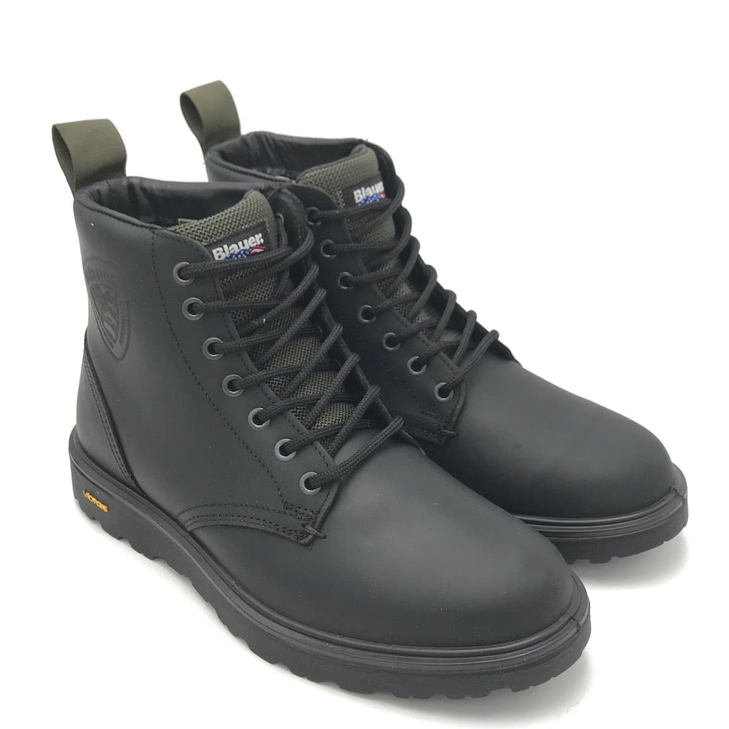 Zulian Calzature Anfibio Guantanamo nero Hotsell