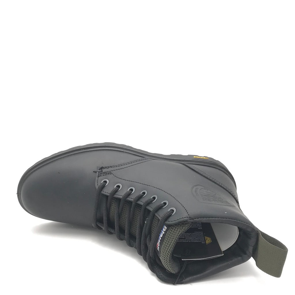 Zulian Calzature Anfibio Guantanamo nero Hotsell