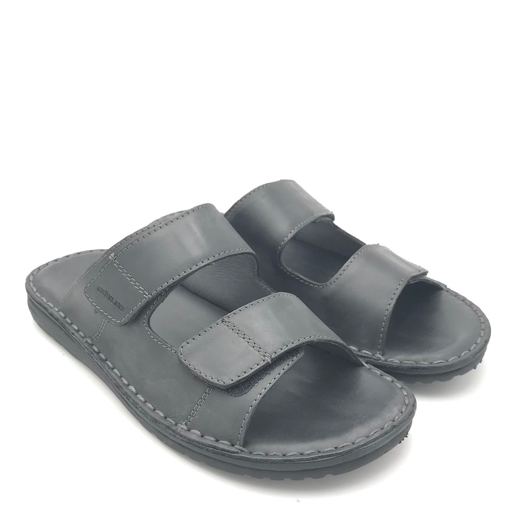 Zulian Calzature Ciabatta Lapo nero Vendita Economica