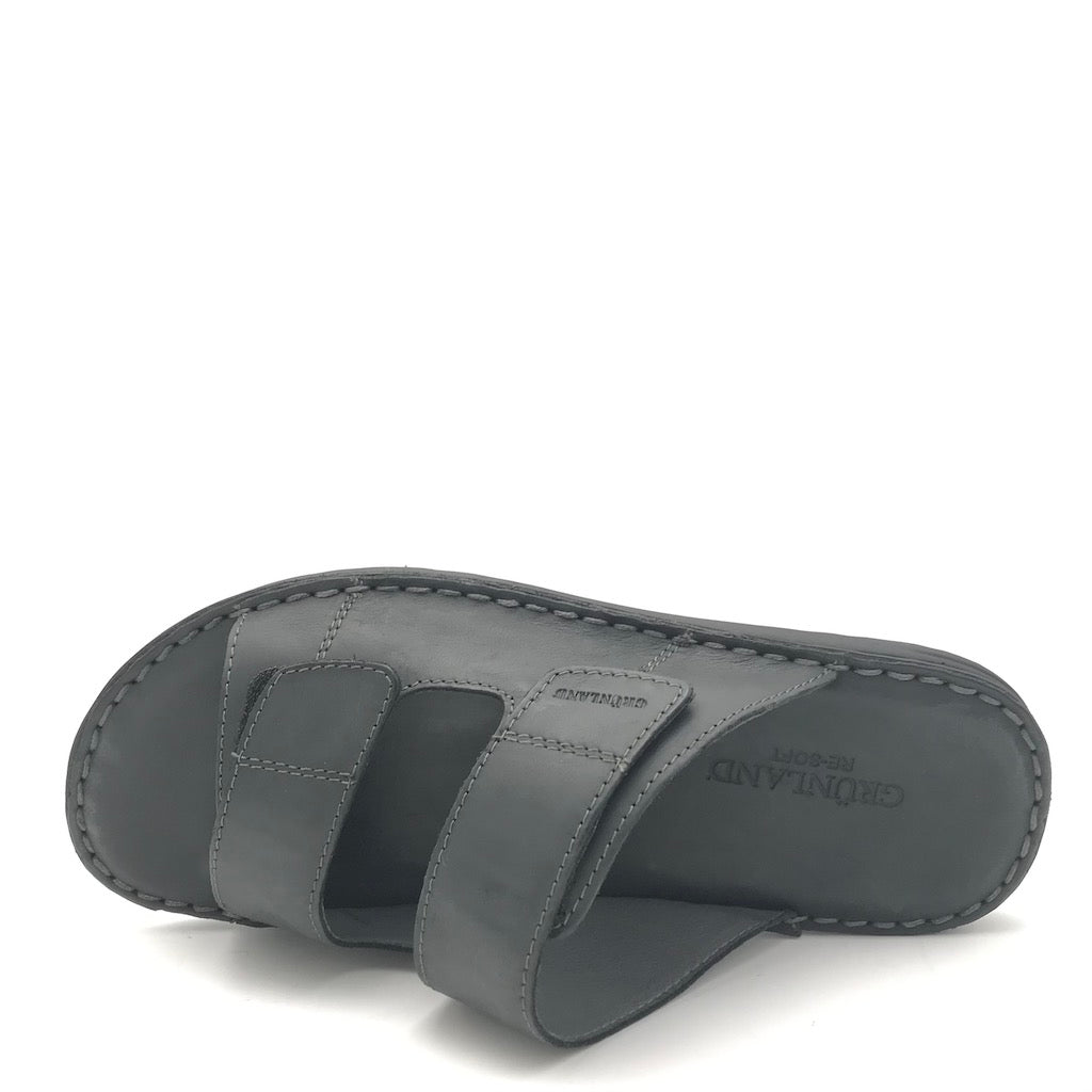 Zulian Calzature Ciabatta Lapo nero Vendita Economica
