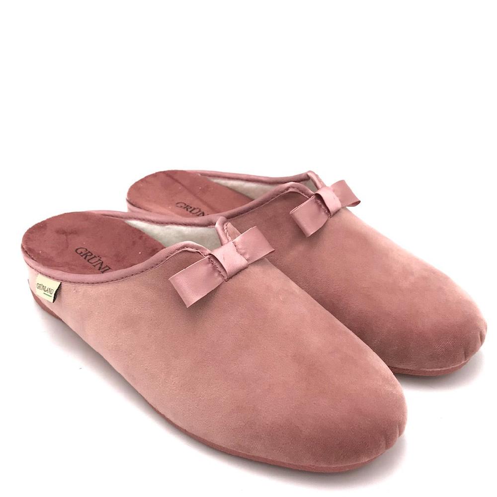 Zulian Calzature Ciabatta Adri cipria Negozio