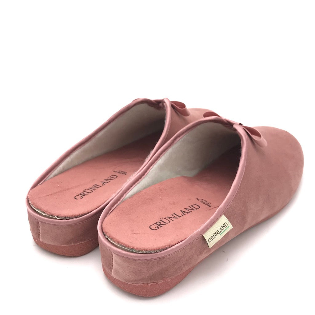 Zulian Calzature Ciabatta Adri cipria Negozio