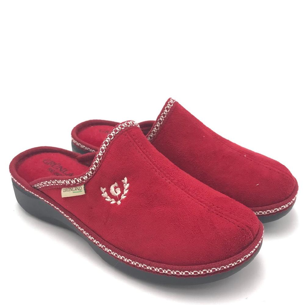 Zulian Calzature Ciabatta Alde vino In Saldo