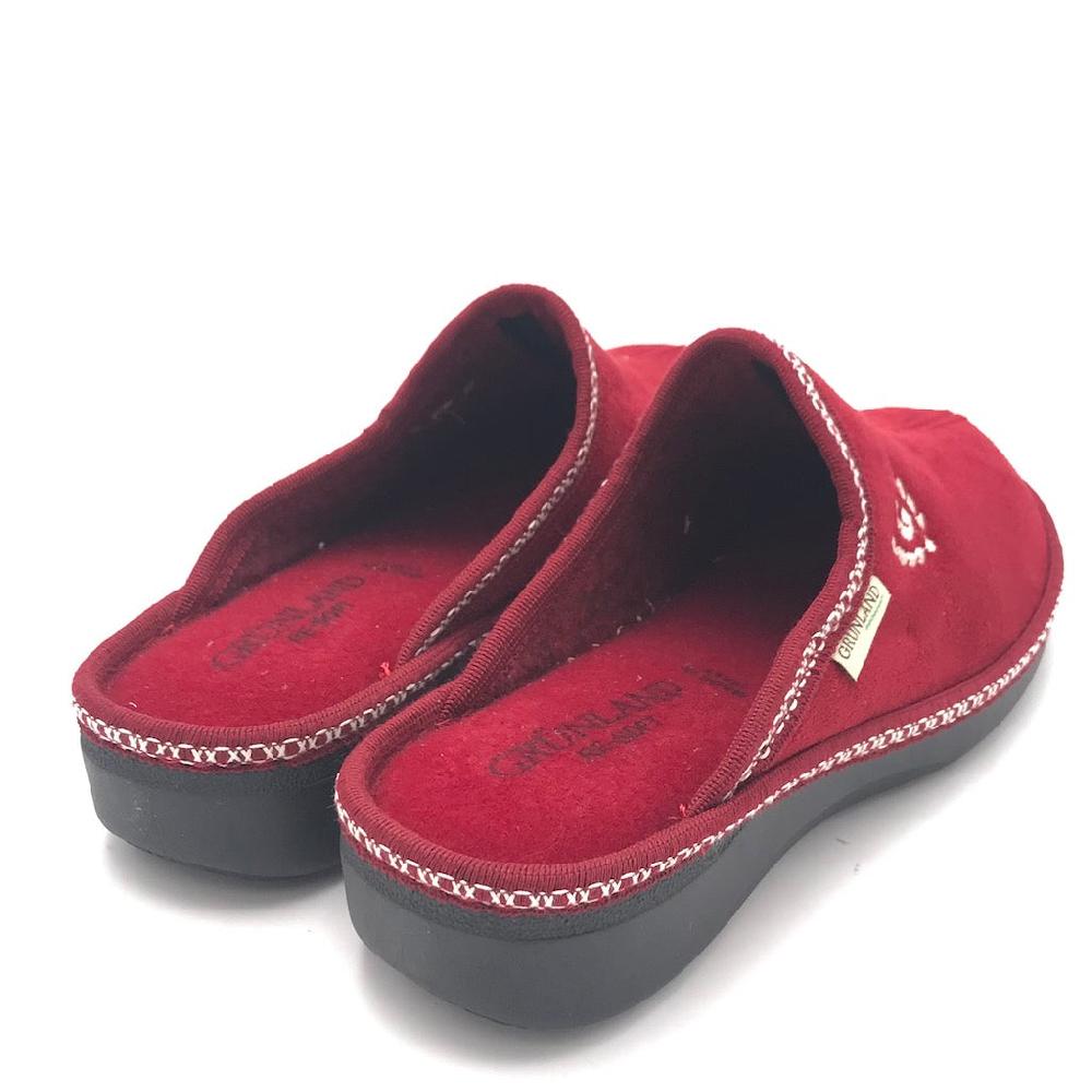Zulian Calzature Ciabatta Alde vino In Saldo