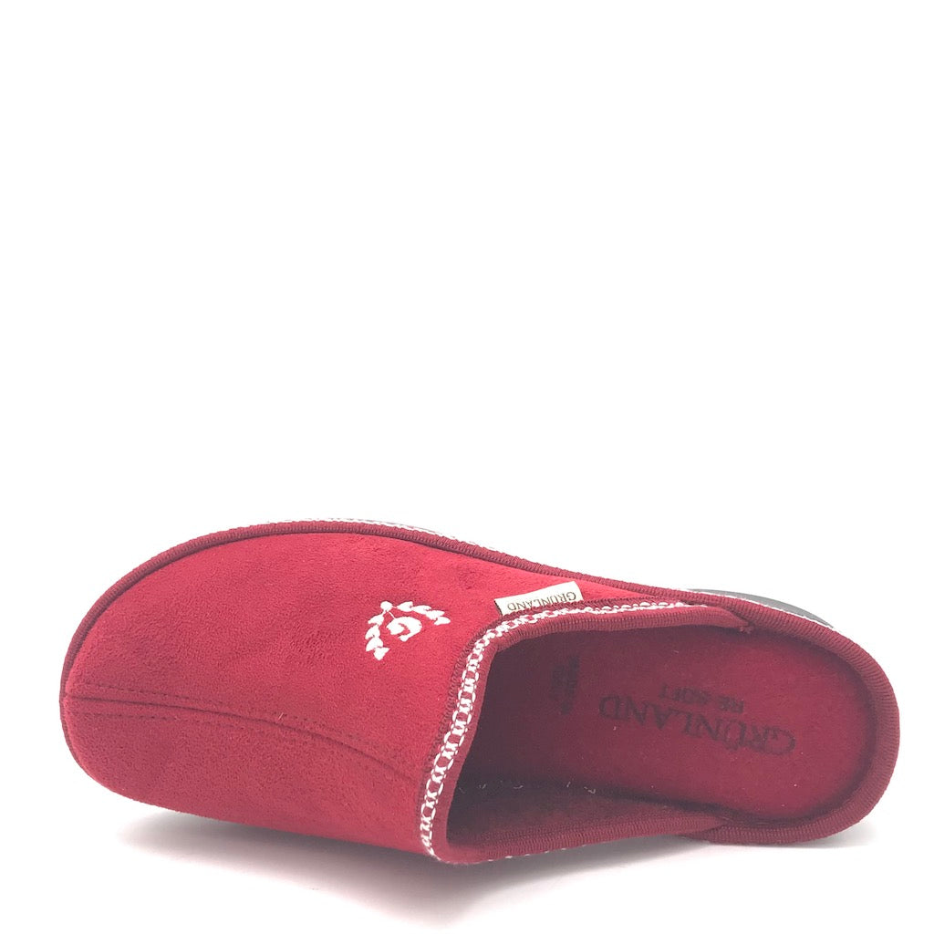 Zulian Calzature Ciabatta Alde vino In Saldo