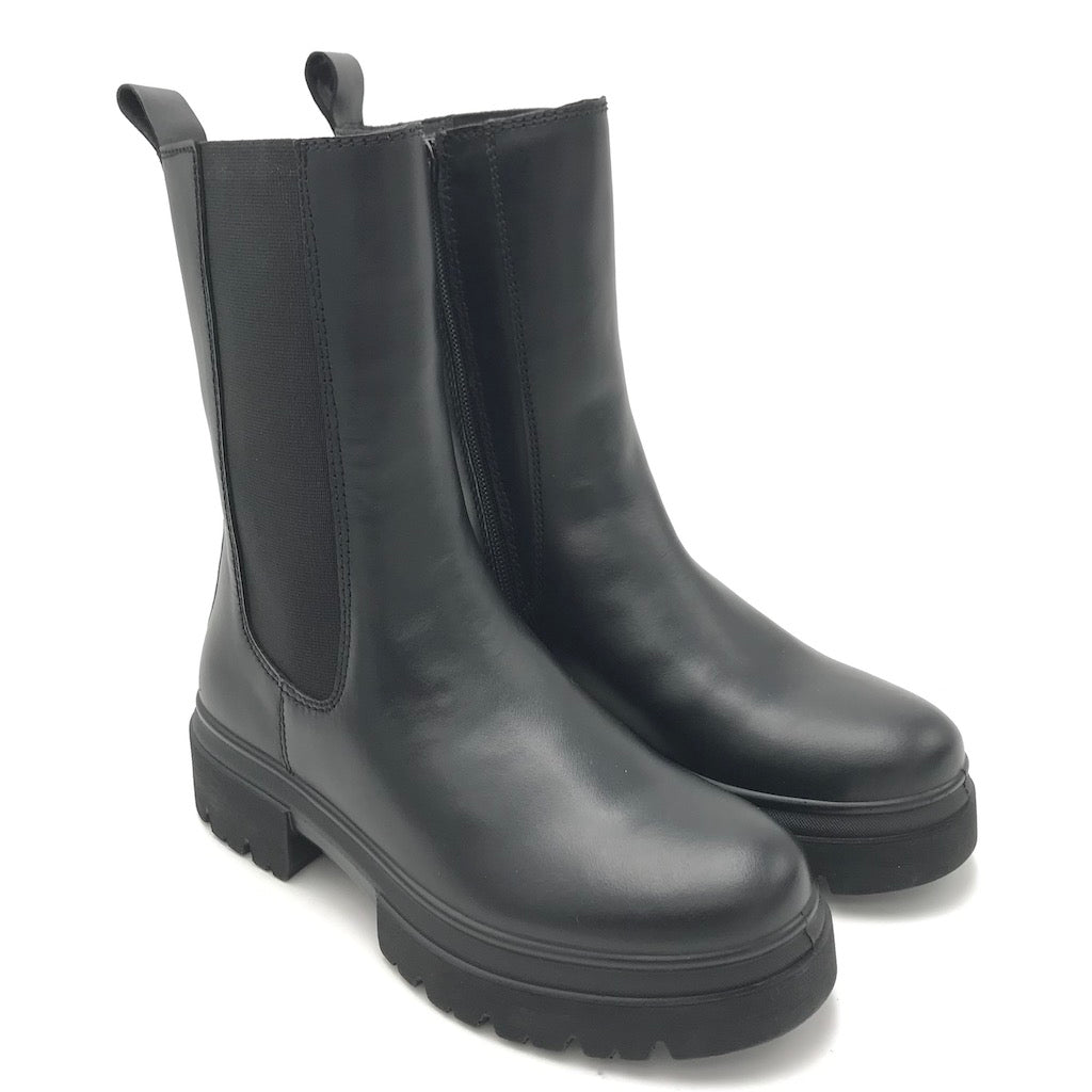 Zulian Calzature Boot Zado nero Moda