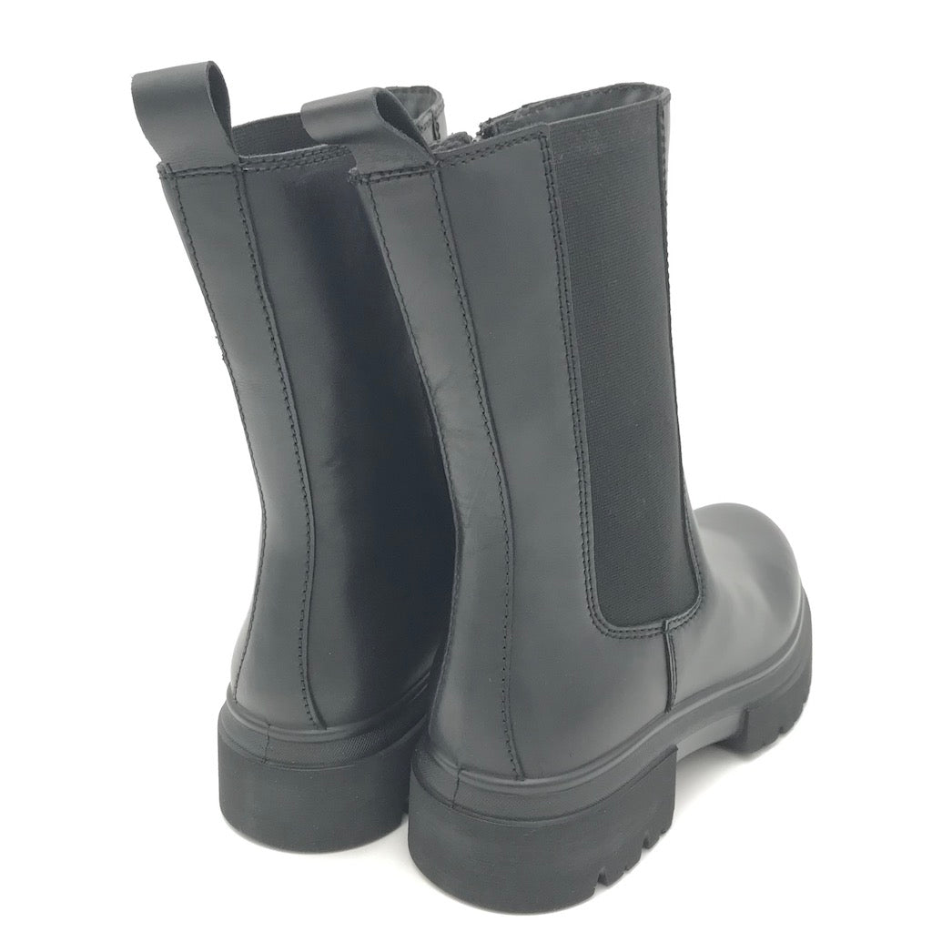Zulian Calzature Boot Zado nero Moda