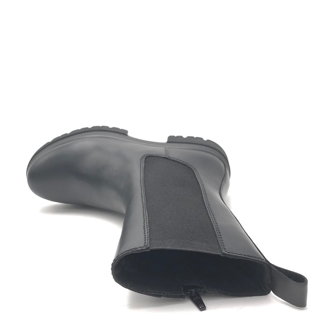 Zulian Calzature Boot Zado nero Moda
