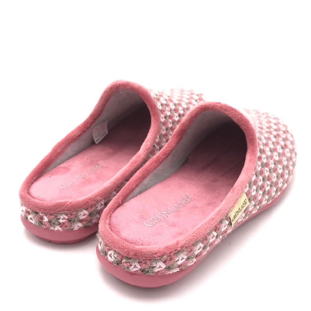 Zulian Calzature Ciabatta Faye rosa Negozi Online
