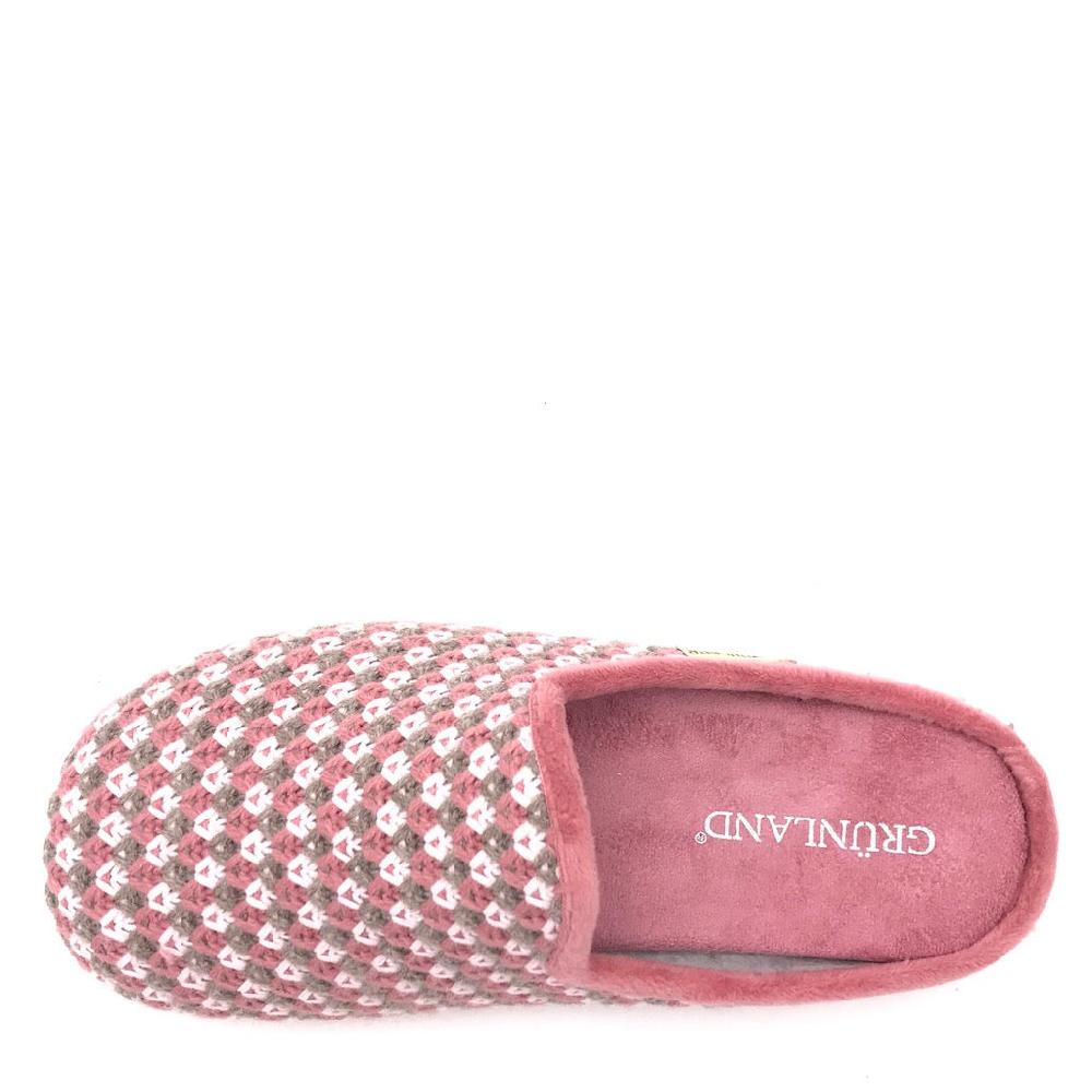 Zulian Calzature Ciabatta Faye rosa Negozi Online