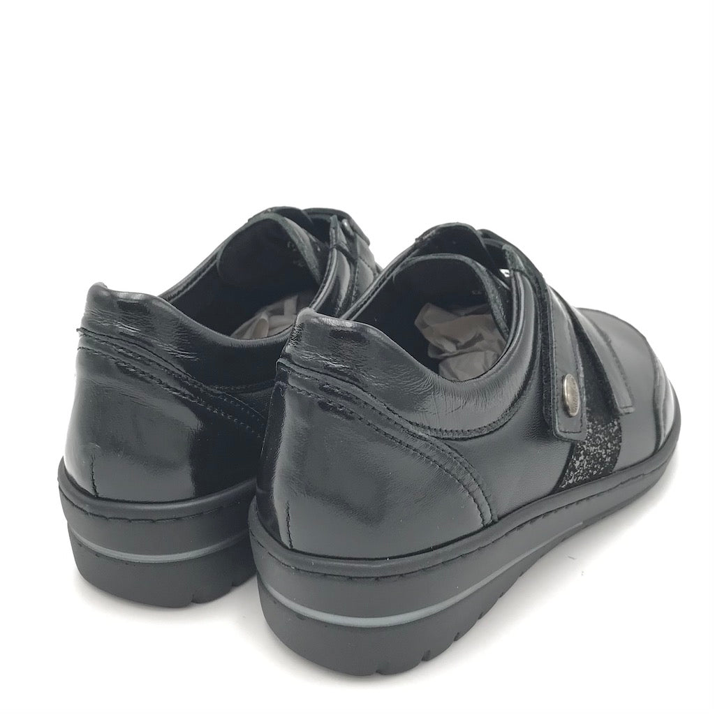 Zulian Calzature Scarpa Nile nera Acquista Ora