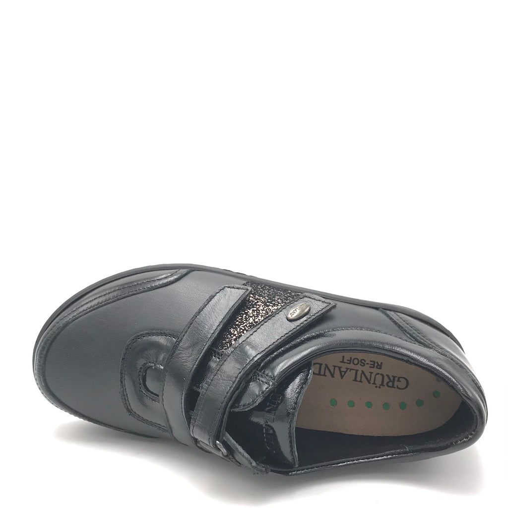 Zulian Calzature Scarpa Nile nera Acquista Ora