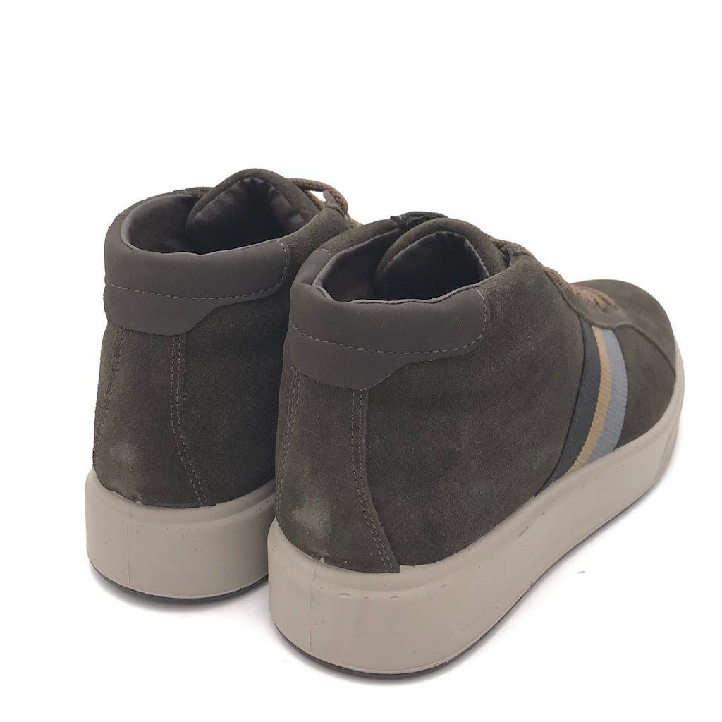 Zulian Calzature Sneakers Sten caffè Affare Del Giorno