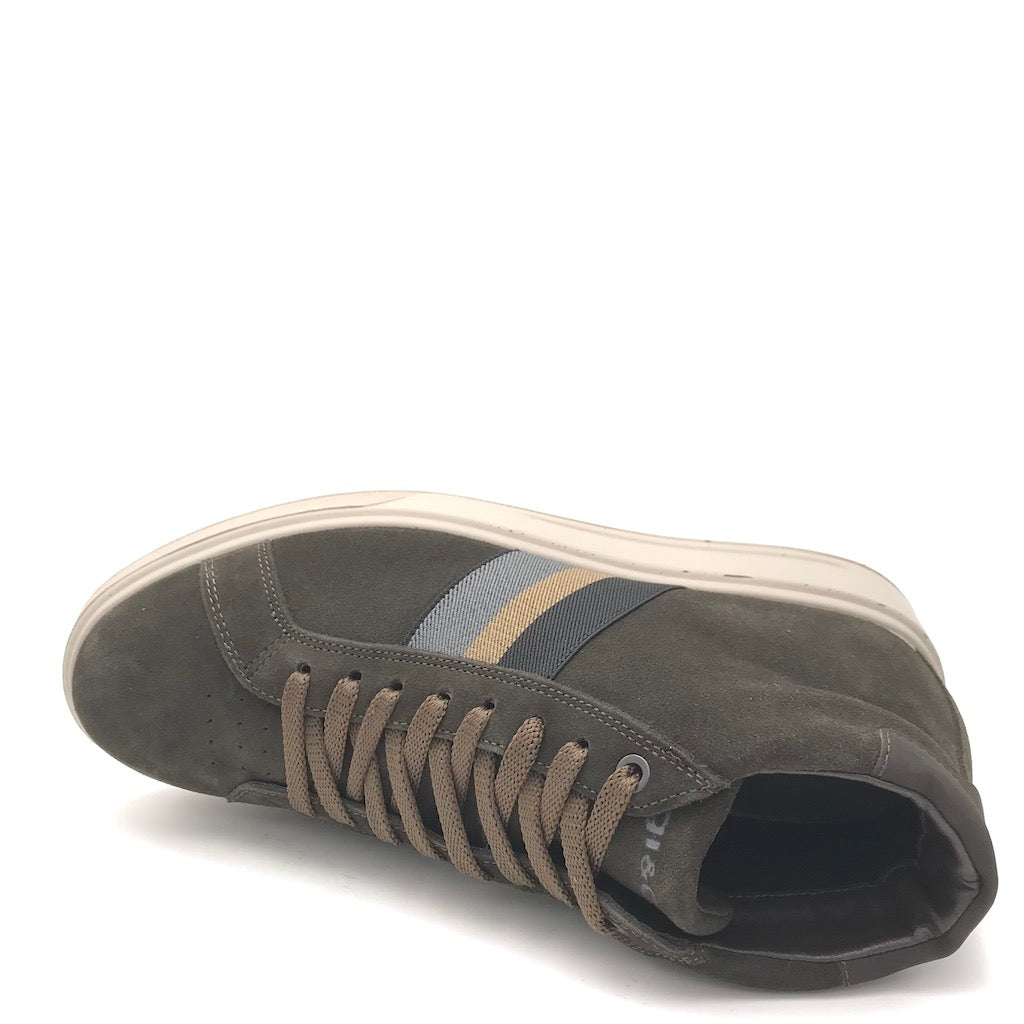 Zulian Calzature Sneakers Sten caffè Affare Del Giorno