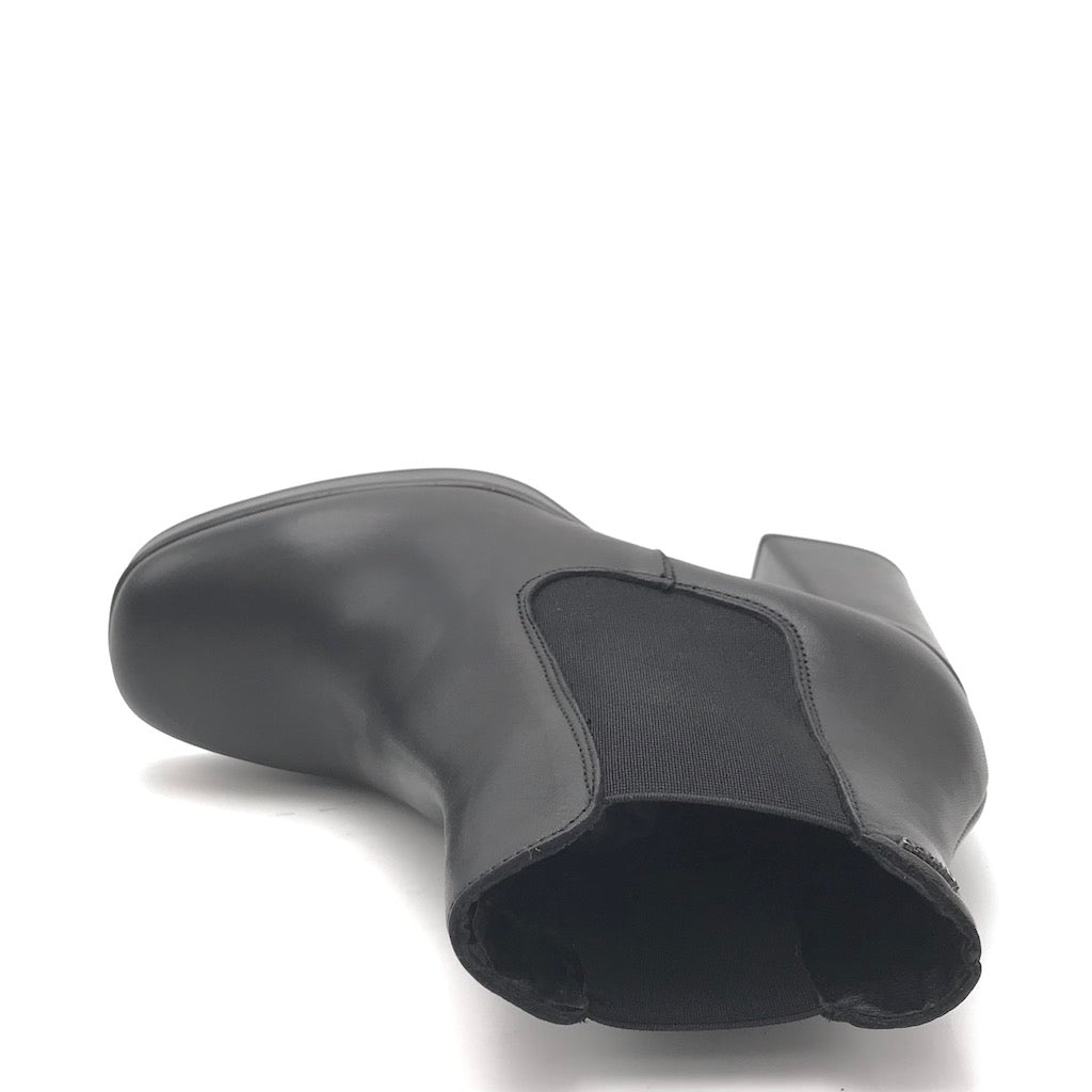 Zulian Calzature Tronchetto Isa nero Outlet