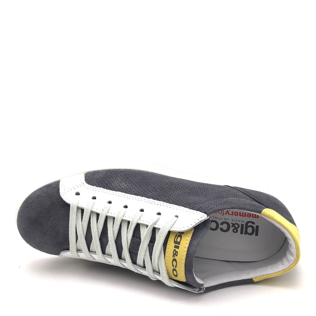 Zulian Calzature Sneakers Sacha blu Offerte