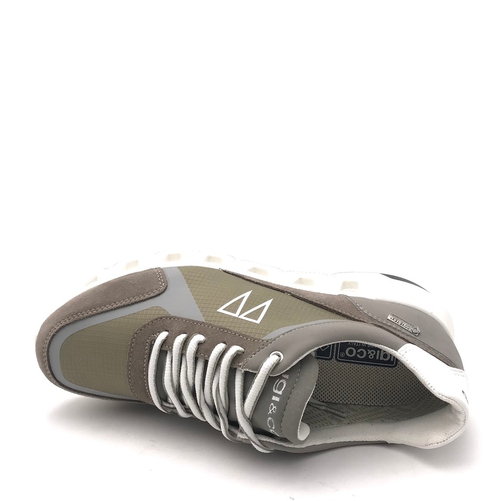 Zulian Calzature Sneakers Silko gtx peltro Fino al 55% di sconto