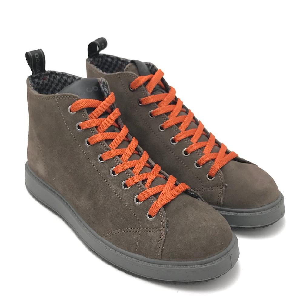 Zulian Calzature Sneakers Santiago fango Vendite Flash