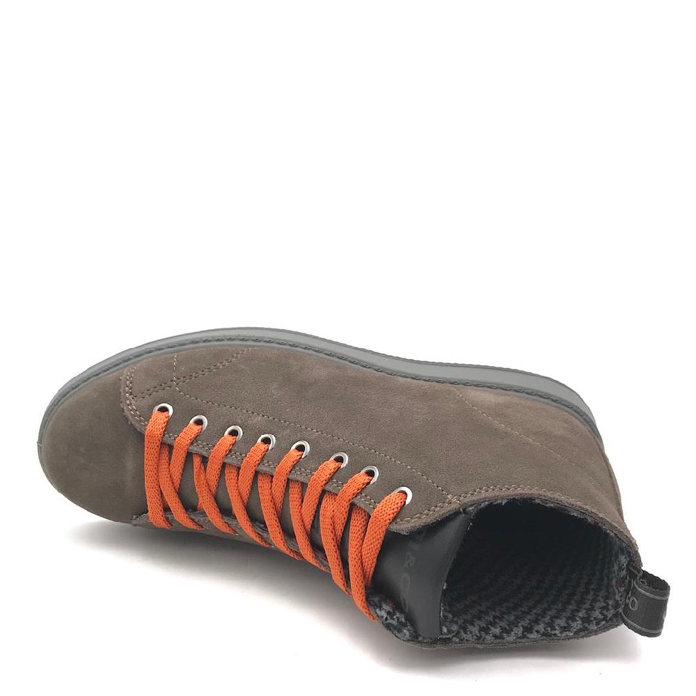 Zulian Calzature Sneakers Santiago fango Vendite Flash