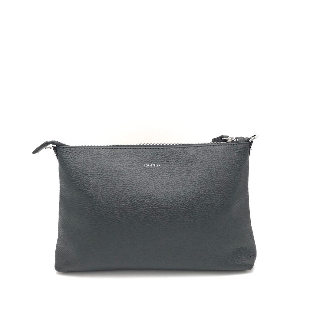 Zulian Calzature Pochette Jana nera 2025