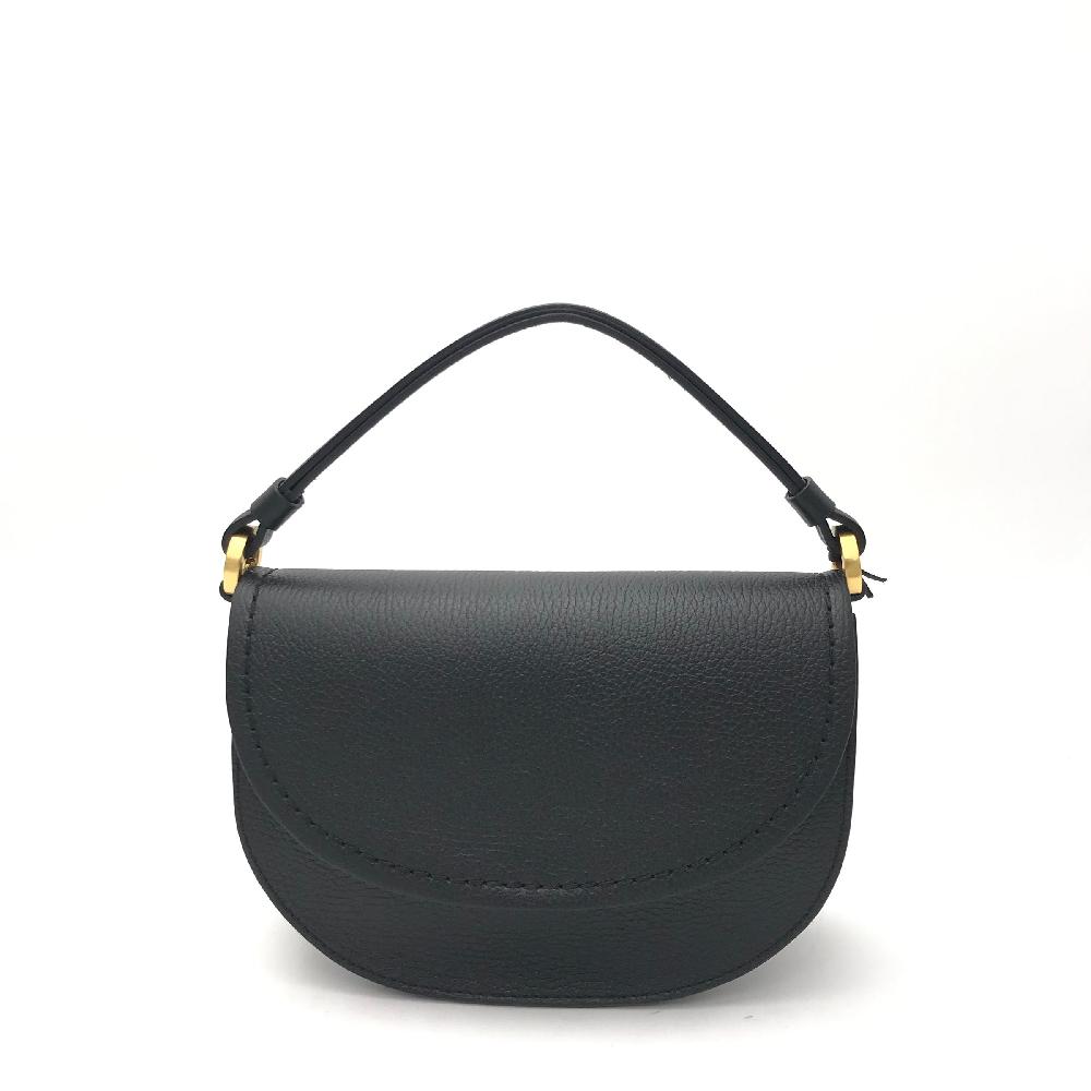 Zulian Calzature Borsa Ella nera 2025