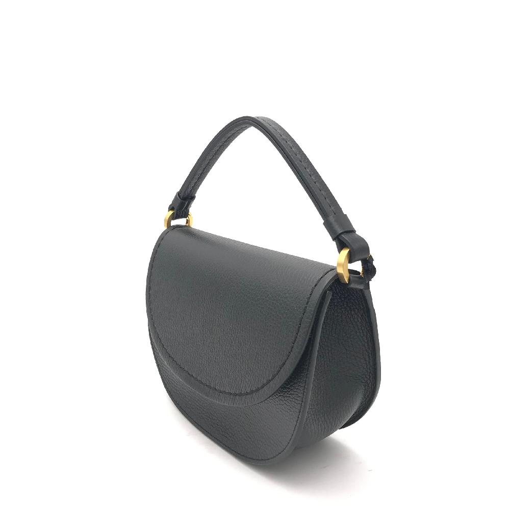 Zulian Calzature Borsa Ella nera 2025