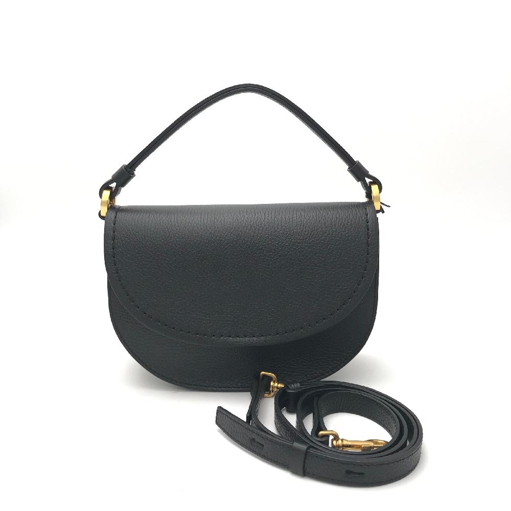Zulian Calzature Borsa Ella nera 2025