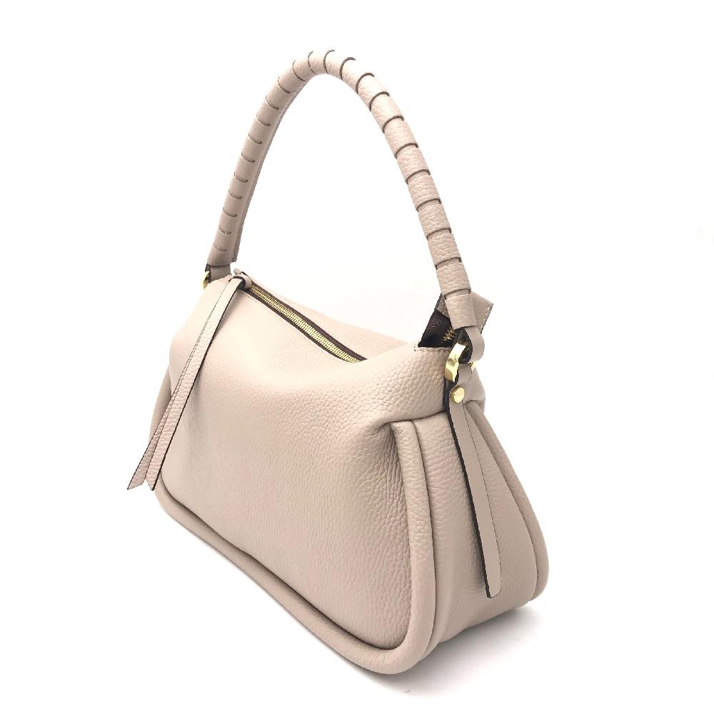 Zulian Calzature Borsa Ginevra taupe In Linea