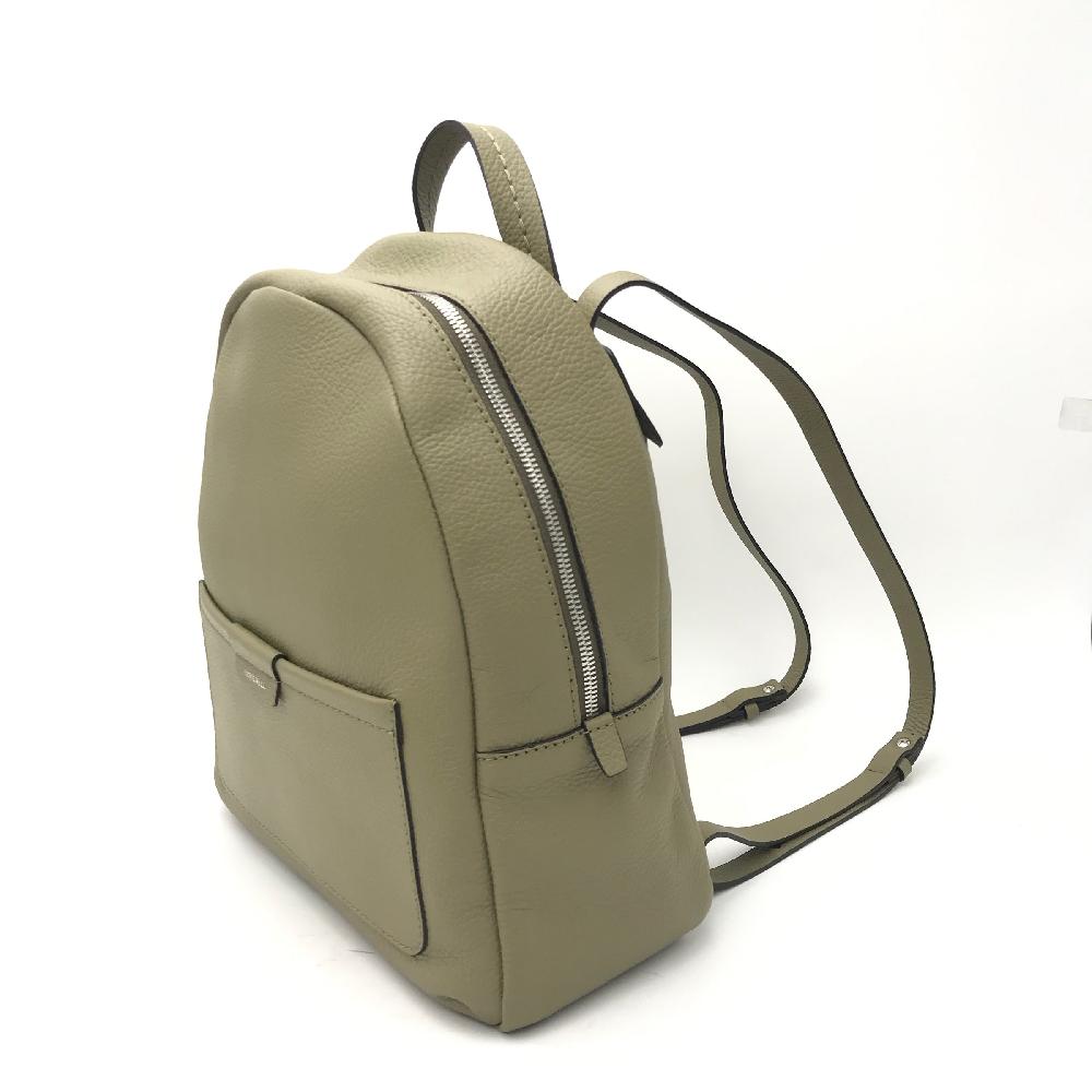 Zulian Calzature Zaino Backp verde Nuovo