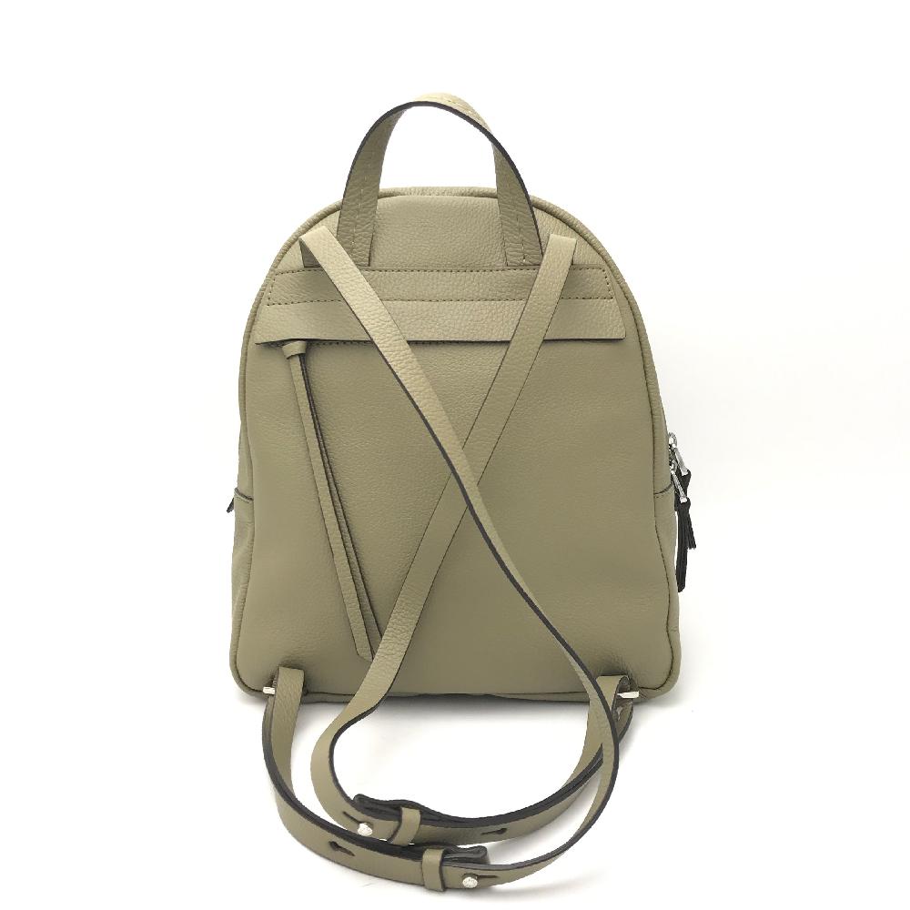 Zulian Calzature Zaino Backp verde Nuovo