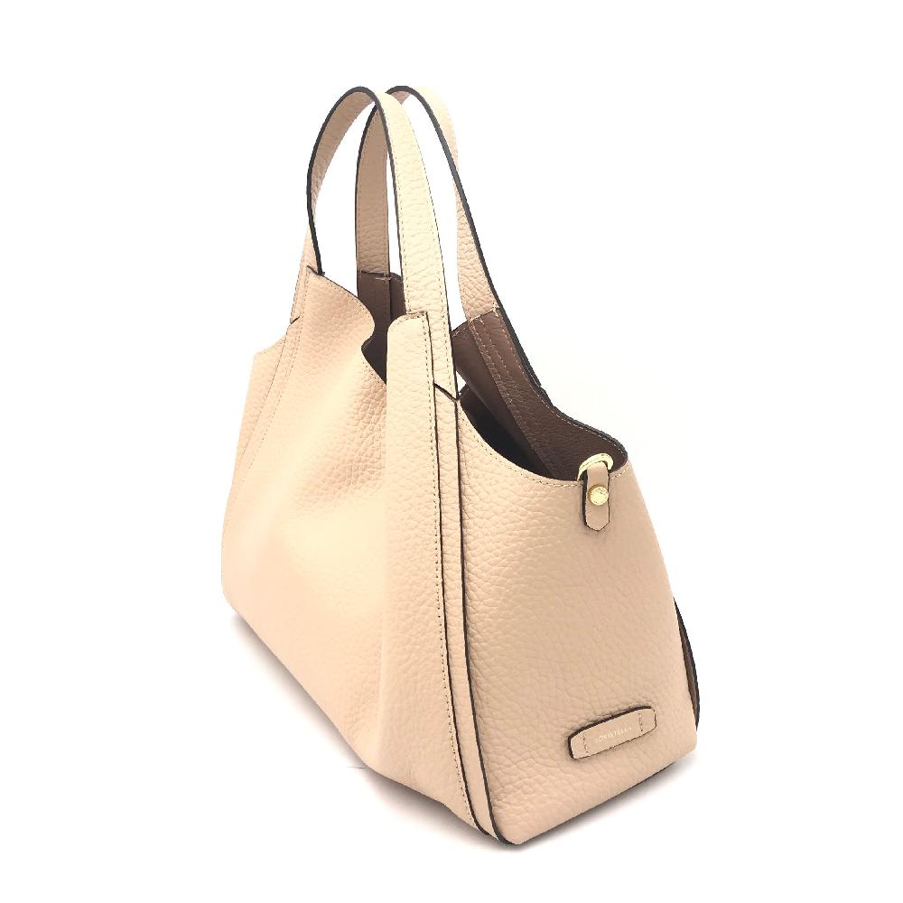 Zulian Calzature Borsa a spalla Serena media sand Vendita