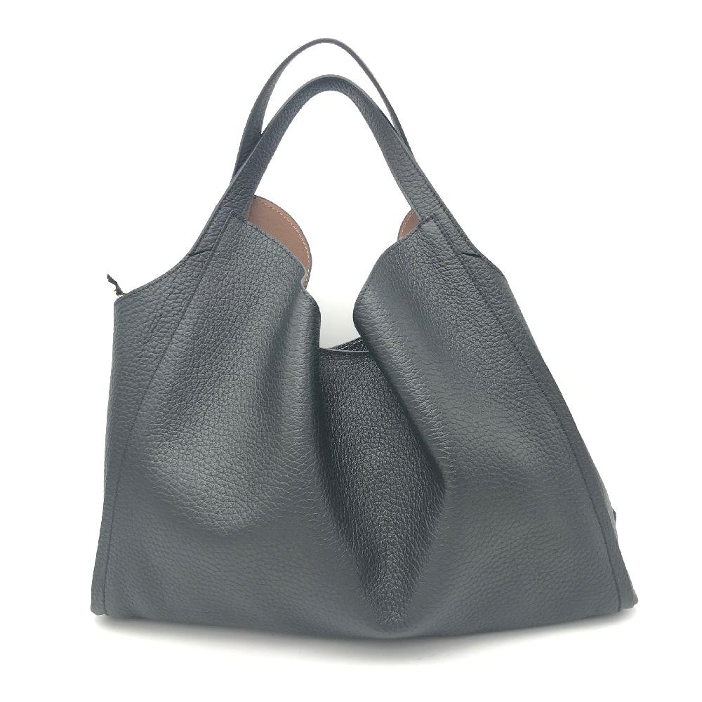 Zulian Calzature Borsa a spalla Serena nera Promozione