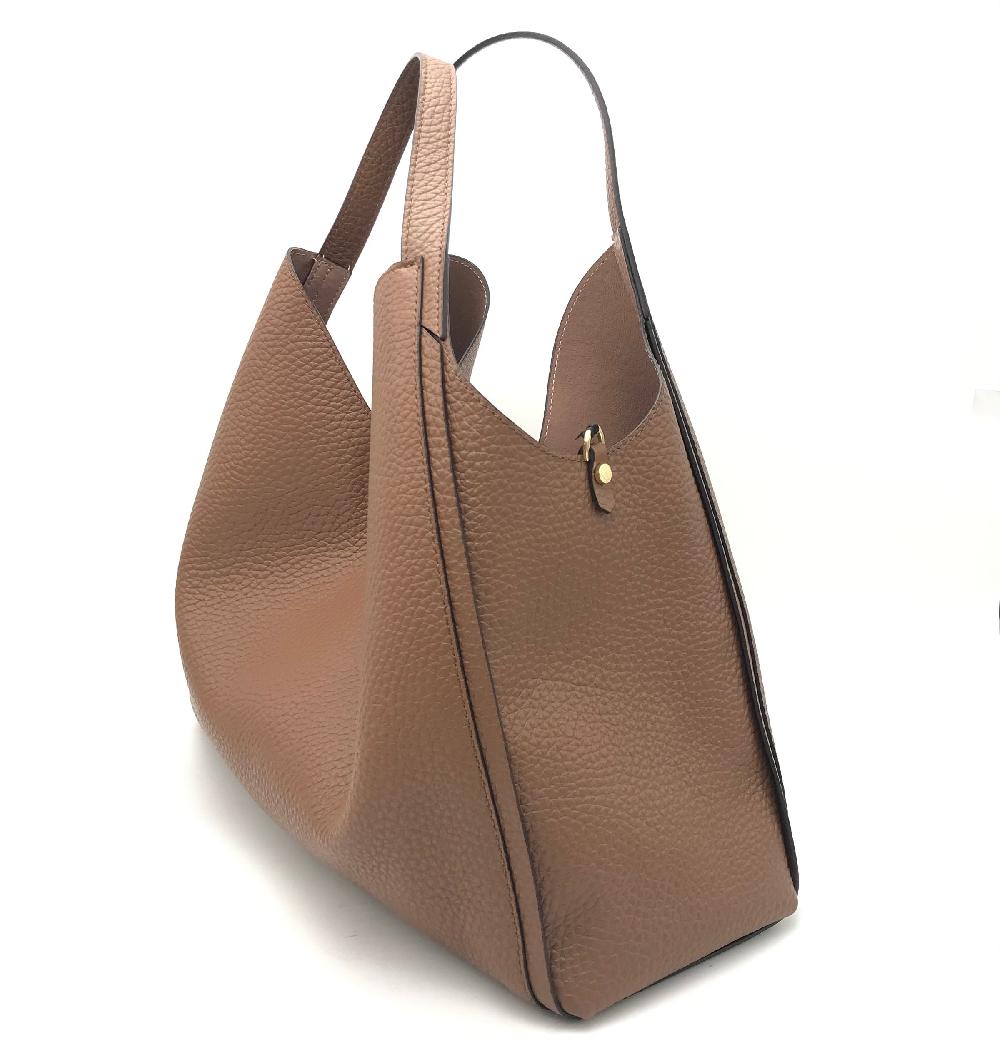Zulian Calzature Borsa a spalla Serena cuoio Spedizione Gratuita
