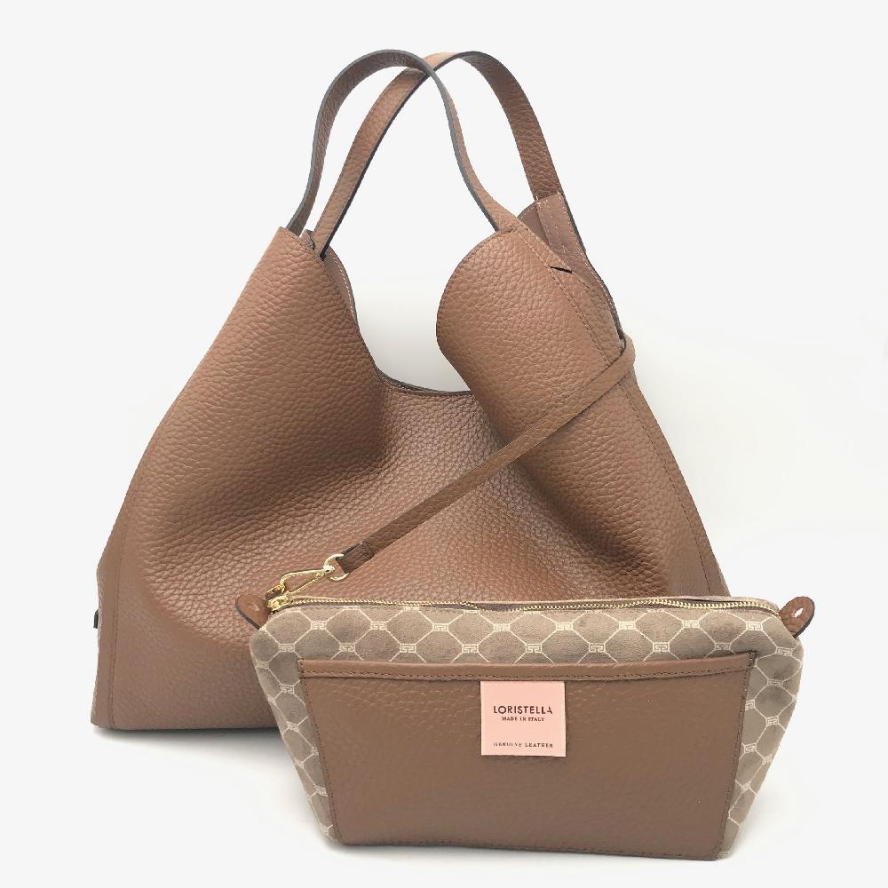 Zulian Calzature Borsa a spalla Serena cuoio Spedizione Gratuita