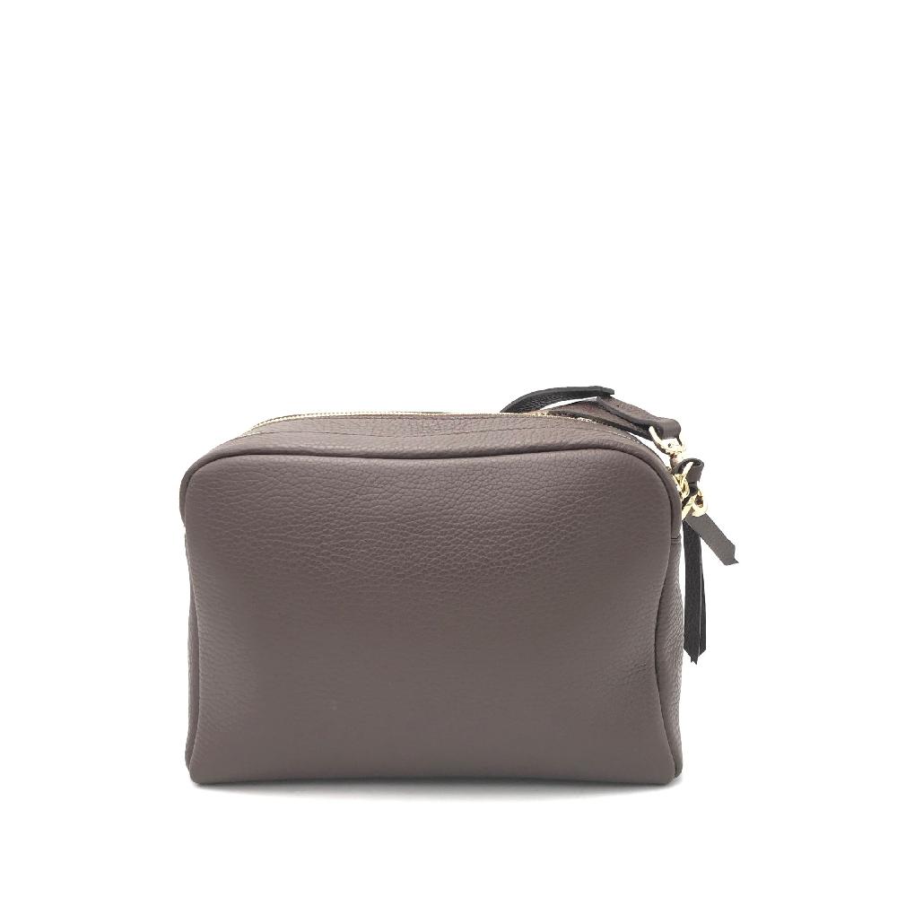Zulian Calzature Borsa a tracolla Joy cioccolato Pezzi Unici