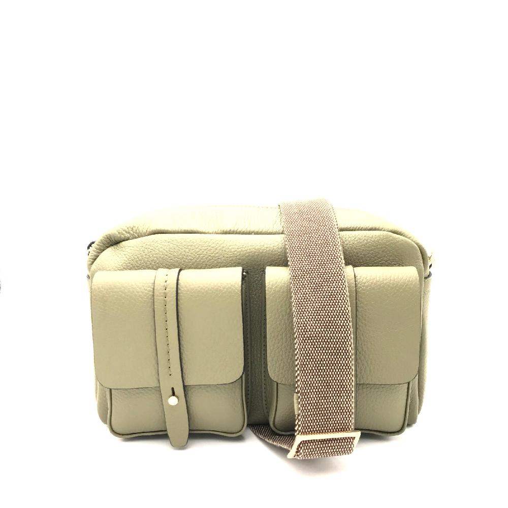 Zulian Calzature Borsa a tracolla Viola verde Negozi Online