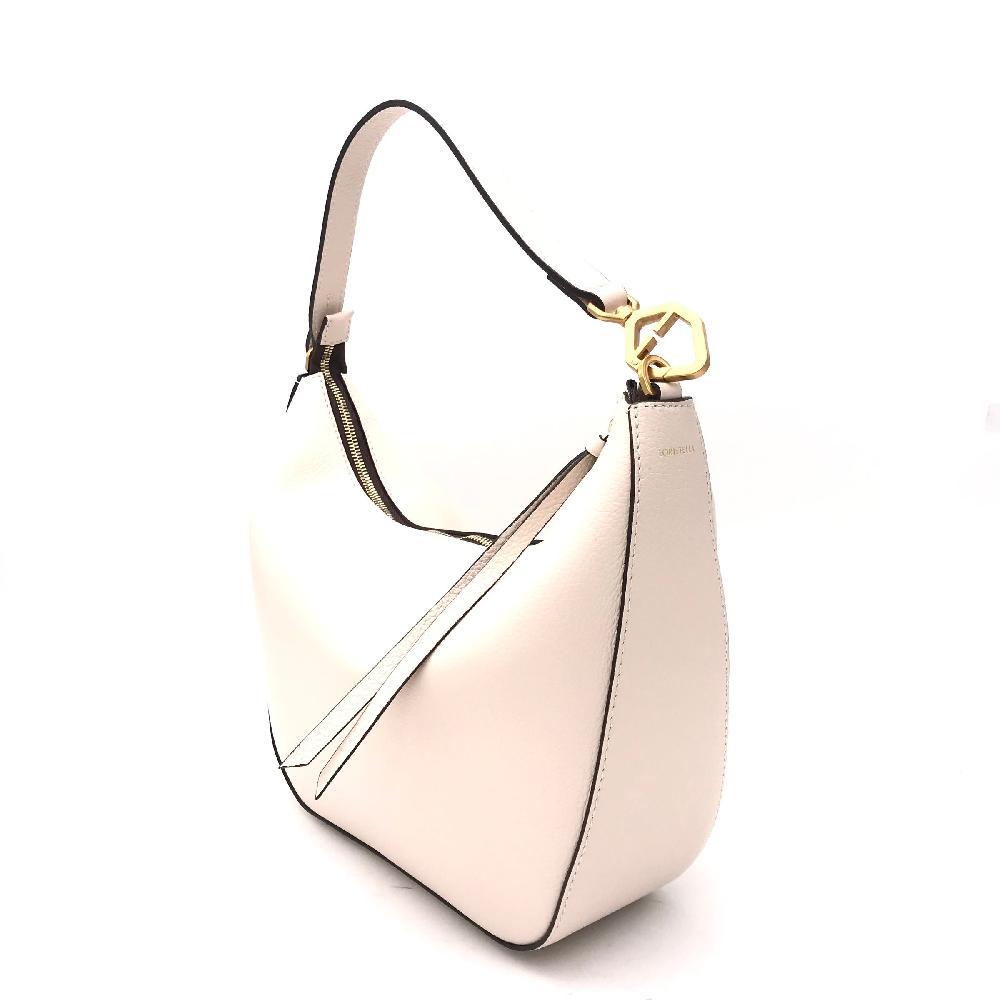 Zulian Calzature Borsa a spalla Luna marble Consegna Veloce