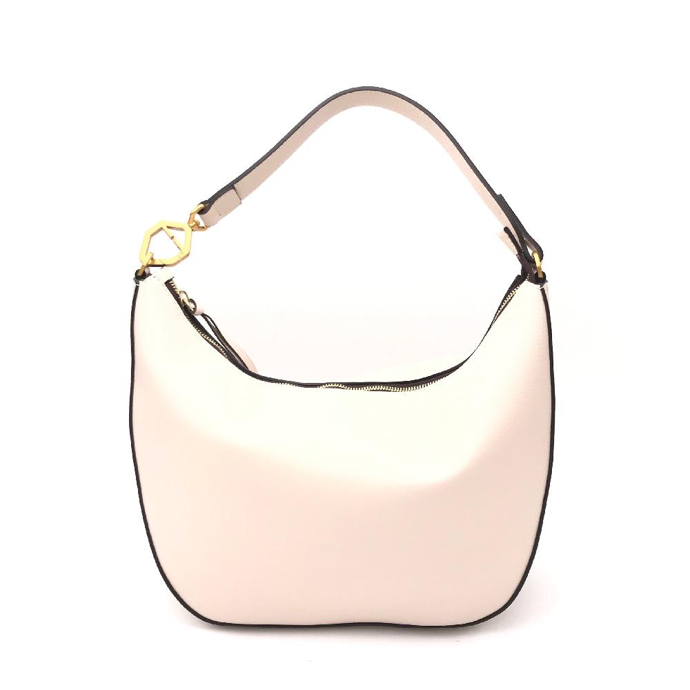 Zulian Calzature Borsa a spalla Luna marble Consegna Veloce