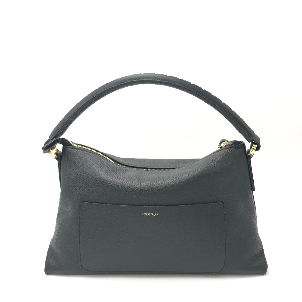Zulian Calzature Borsa Carlotta nera Promozione Limitata