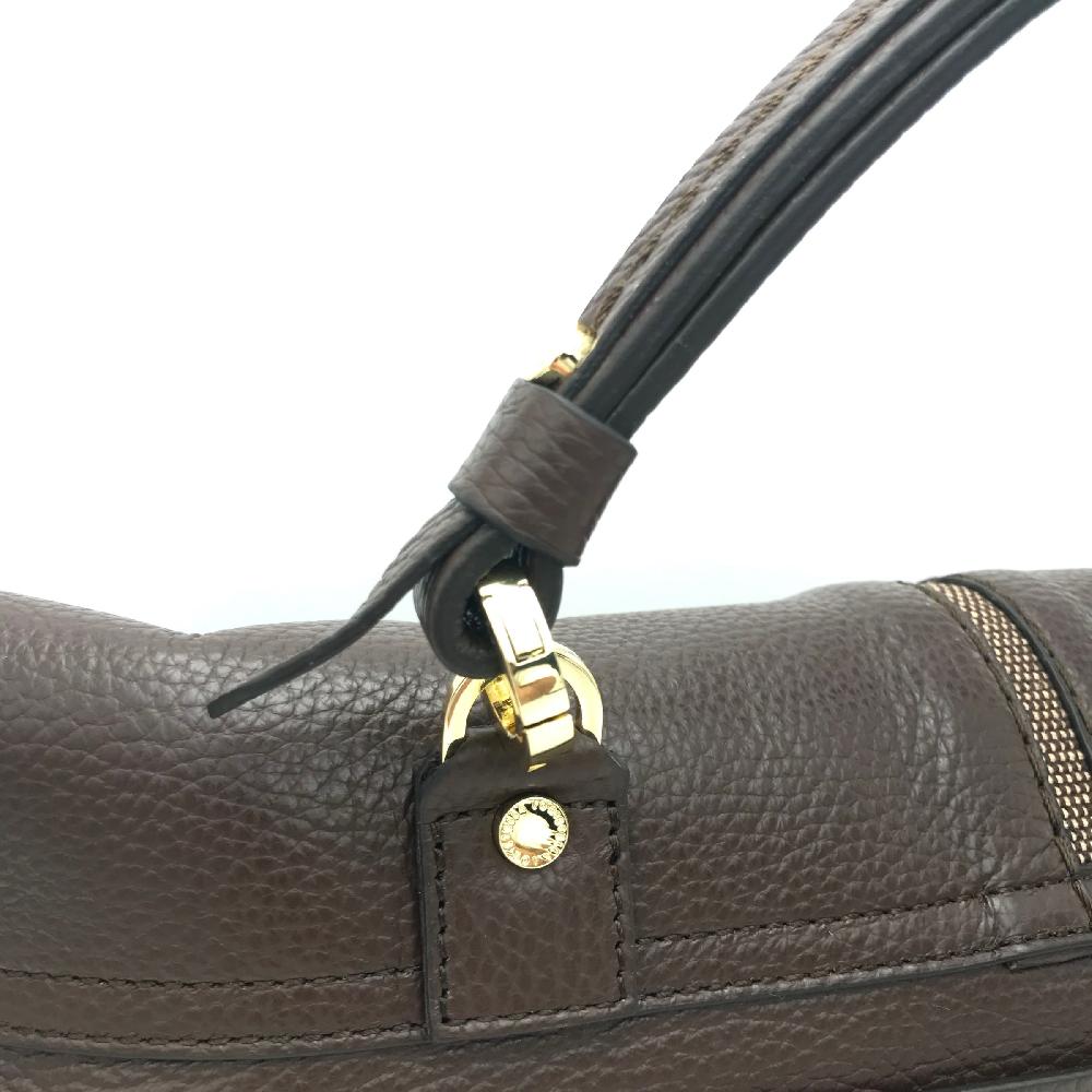 Zulian Calzature Borsa Kendall large cioccolato Affare Del Giorno