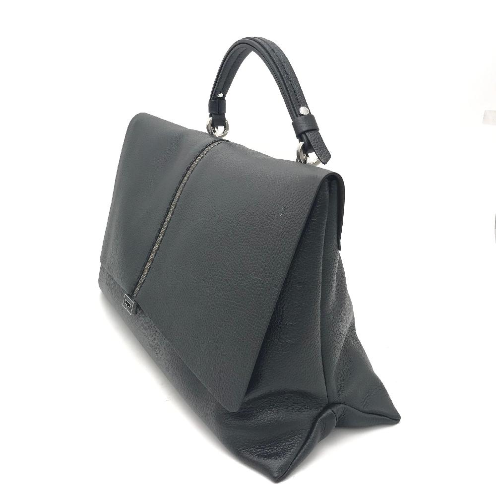 Zulian Calzature Borsa Kendall large nera Prezzo Ridotto