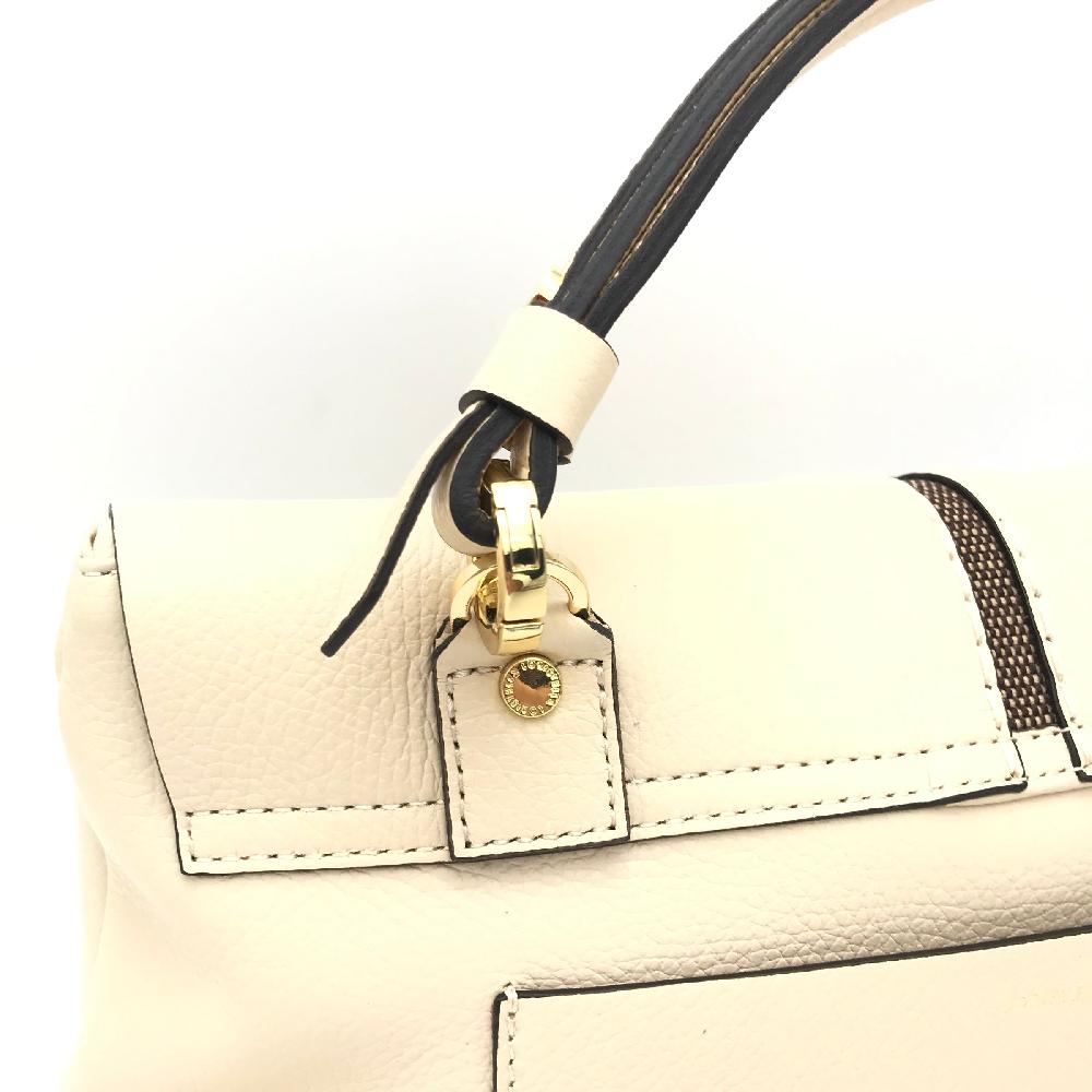 Zulian Calzature Borsa Kendall crema Novità